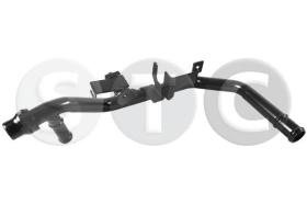 STC T403207 - TUBO AGUA PASSAT/A4 1.9D '97-