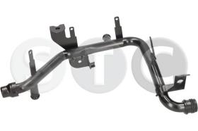 STC T403208 - TUBO AGUA PASSAT/A4 1.9D '01-