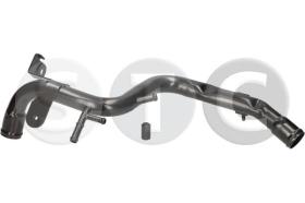 STC T403209 - TUBO AGUA PASST/A4 1.9D 130CV