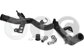 STC T403222 - TUBO AGUA PEUG 206 1.4 SUP