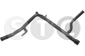 STC T403223 - TUBO AGUA VW GOLF-5 1.6