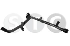 STC T403224 - TUBO AGUA VW GOLF-5 1.9D