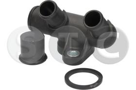 STC T403523 - RACOR AGUA PEUGEOT XU         #