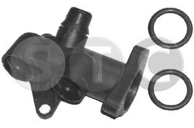 STC T403566 - PIPA AGUA VW-SEAT