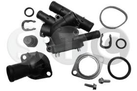 STC T403624 - CUERPO TERMOSTATO KANGOO-D