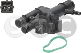 STC T403645 - CAJA TERMOST RENAULTF9Q-89