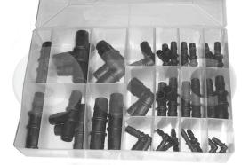 STC T403694 - ESTUCHE CONECTORES COMPLETO