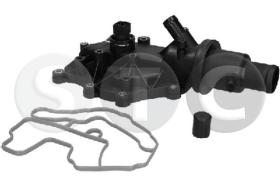 STC T403773 - CAJA TERMOST CLIO-III 1.4/1.6