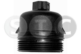 STC T403815 - TAPA FILTRO PSA DW12