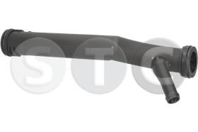 STC T403829 - TUBO AGUA IBIZA '02-1.2 POLO