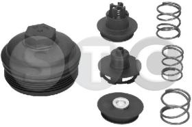 STC T403841 - TAPA FILTRO VW 1.9D