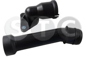 STC T403870 - TUBO AGUA BOXER-III 2.2D