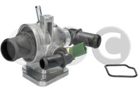 STC T403886 - CAJA TERMOSTATO FIAT1.3MJTD