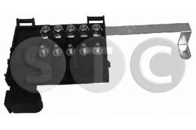 STC T403887 - CAJA FUSIBLES GOLF-497 MM