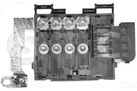 STC T403889 - CAJA FUSIBLES LUPO-AROSA 4PIN