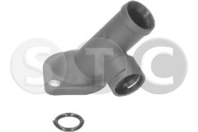 STC T403917 - BRIDA AGUA VW GOLF-52.0D IZQ