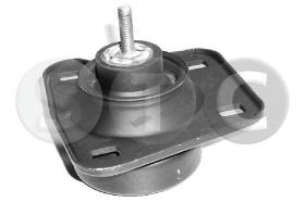 STC T404000 - SOPORTE MOTOR FIESTA'96 DER