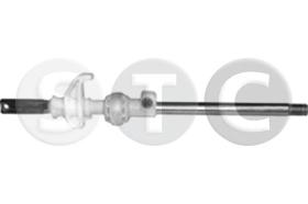 STC T404045 - PALANCA CAMBIO GOLF-3