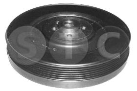 STC T404176 - POLEA CIGUENAL VW TRANSPORTER