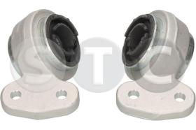 STC T404255 - JGO SILENTBLOCS BMW S/3 DEL INF