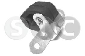 STC T404271 - SOPORTE ESCAPE VW-LUPO TRAS