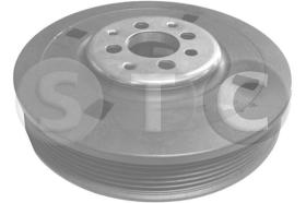 STC T404290 - POLEA CIGUENAL VW-TDI