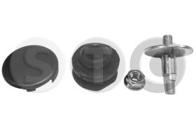 STC T404365 - JGO TORNILLO TAPA MOTOR VW