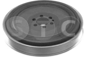 STC T404412 - POLEA CIGUENAL FIAT 2.4JTD