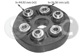 STC T404417 - FLECTOR TRANSM SCENIC 4X4
