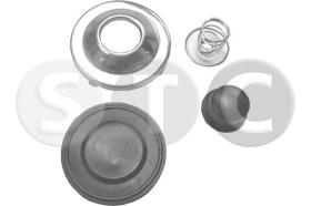 STC T404419 - PURGADOR FILTRO DIESEL PURFLUX