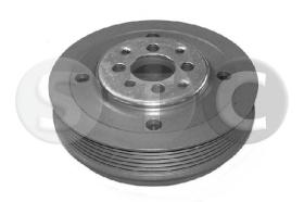 STC T404421 - POLEA CIGUENAL VW 1.9 TDI