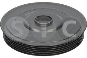 STC T404441 - POLEA CIGUENAL 1.4HDI