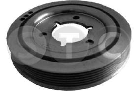 STC T404442 - POLEA CIGUENAL PSA 1.6-16V