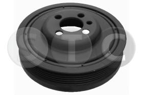 STC T404494 - POLEA CIGUENAL VW 1.9 SDI