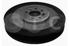 STC T404495 - POLEA CIGUENAL VW 1.7SDI-1.9D