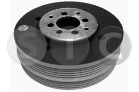 STC T404498 - POLEA CIGUENAL VW 1.9 TDI