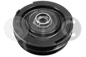 STC T404553 - POLEA BMW E39-E46 1.8D-2.0D