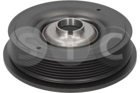 STC T404585 - POLEA RENAULT 2.2D G9T