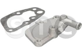 STC T404619 - TAPA ALUM FIAT PUNTO1.9D