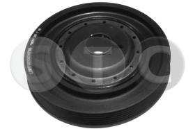 STC T404735 - POLEA CIGUENAL MEGANE-II 1.5DC