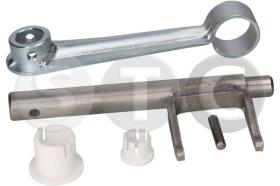 STC T404800 - HORQUILLA EMBRAGUE PEUG 206 TU