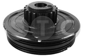 STC T404820 - POLEA CIG FIESTA 89 1.8D