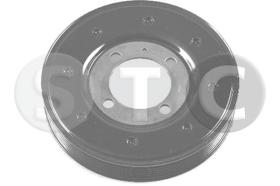 STC T404856 - POLEA CIG ASTRA-G 1.7D '03-