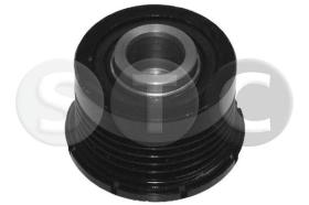 STC T404914 - POLEA ALTERNADOR RENAULT 55MM