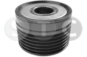 STC T404915 - POLEA ALTERNADOR PSA55MM