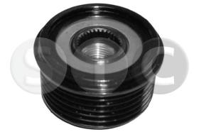 STC T404916 - POLEA ALTERNADOR PSA58MM