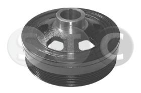 STC T404924 - POLEA CIGUENAL MERCEDES-B