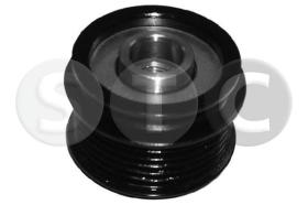 STC T404997 - POLEA ALTERNADOR VW