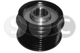 STC T404999 - POLEA ALTERNAD VW 1.9TDI