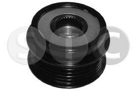 STC T405003 - POLEA ALTERNAD AUDI A4-PASSAT